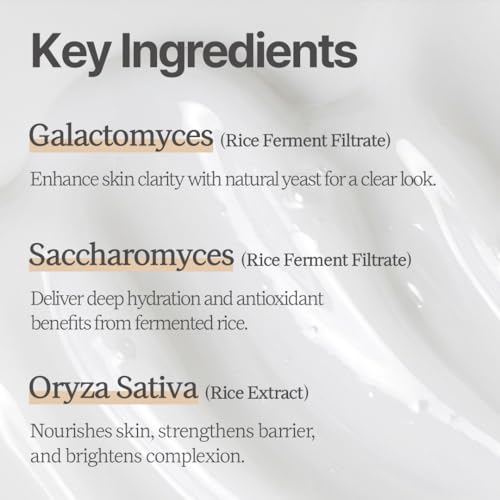 House of Dohwa Rice Makgeolli Serum - Hydrating Korean Rice Skincare 30ml