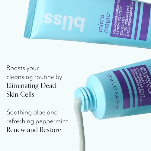 Brightening Face Mask & Exfoliating Scrub Duo for Radiant Skin