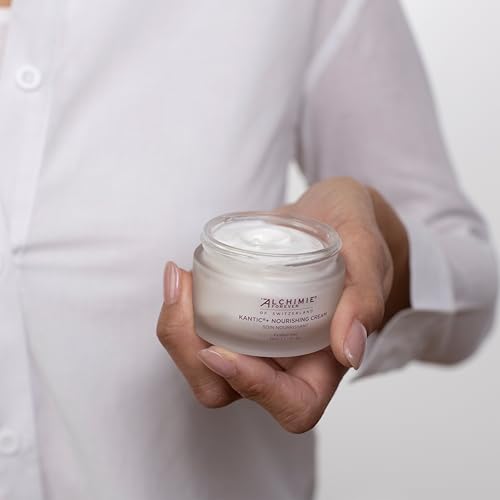 Alchimie Forever Kantic+ Nourishing Face Cream with Jojoba & Blueberries 1.7oz