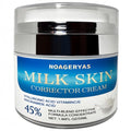 Corrector Cream with Hyaluronic Acid, Vitamin C, Niacinamide & 45% Multi-Action Concentrate - Reduces Fine Lines & Acne Scars for Smooth, Milk-Like Skin - 1.86 oz