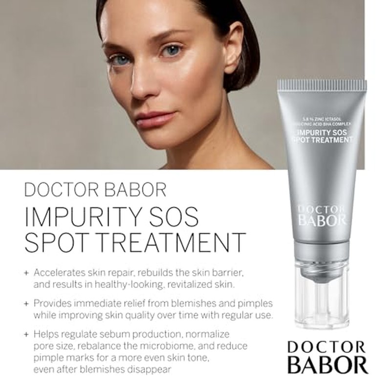 BABOR DOCTOR Impurity SOS Spot Treatment