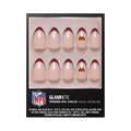 Glamnetic x Fanatics Los Angeles Chargers Nail Kit