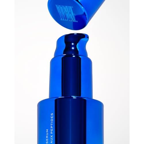 MAKE Beauty Subverse, Multi-Peptide Serum for Face. Hydrating and Firming Anti-Aging Skin Serum with Plumping Formula for Wrinkles, Fine Lines, and Skin Barrier Support