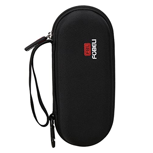FBLFOBELI Hard Storage Case for Norelco Shaver 2100 2300 3500 6800 3100 5500 5100 5300 5700 6880 7000 7100 7200 9000, Also fits for Braun Series 3/Series 5/Series 7/Series 9 Rotary Shaver (Case Only)