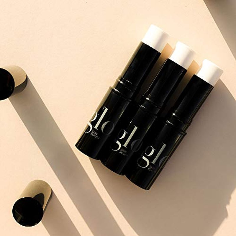 Glo Skin Beauty Glow Up Highlighter - Ultra-Sheer, Dewy Highlighting Balm With Hyaluronic Acid, for a Naturally Luminous, Radiant Glow and Glass Skin Effect