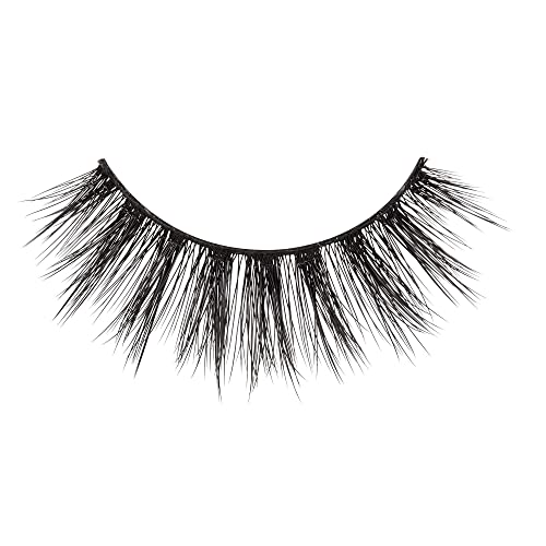 Lightweight 3D Angle & Volume False Eyelashes - Natural Strip Lashes 6 Pack