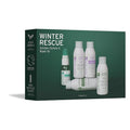 Biolage Winter Rescue Kit - Hydra Source and Strength Cure Mini Shampoo, Conditioner and Scalp Sync Concentrate, Hydrates and Repairs Damage, For Healthy Scalp And Strong Hair