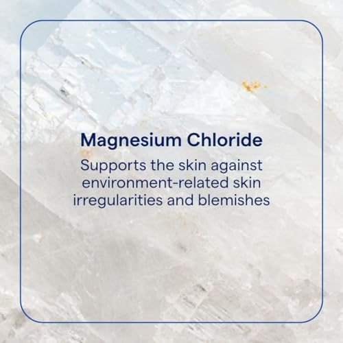 Trace Minerals Magnesium Moisturizing Lotion - Clean Magnesium Cream for Smooth, Soft Skin - Supports Muscles - Hydrates & Easily Absorbs - Aids Against Blemishes - Unscented - 8 fl oz (Pack of 2)