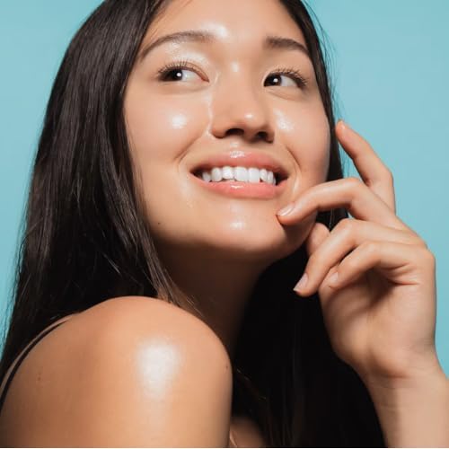 Dew Drops Hydrating Face Serum, Hyaluronic Acid Gel with Aloe and White Tea