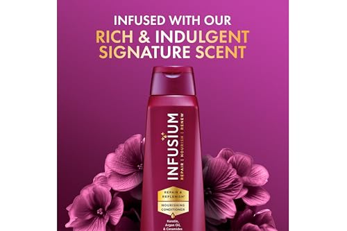 Infusium Moisturize & Replenish Shampoo and Conditioner Set - 13.5oz Each