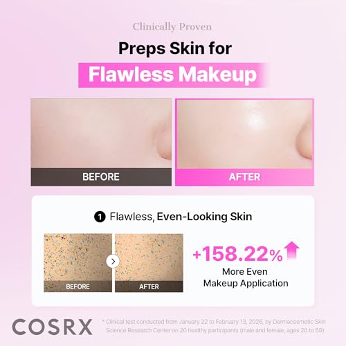 COSRX 6X Peptide Collagen Skin Booster Toner Serum for Dull Skin, 5.07 oz - 6 Multi Peptide Complex