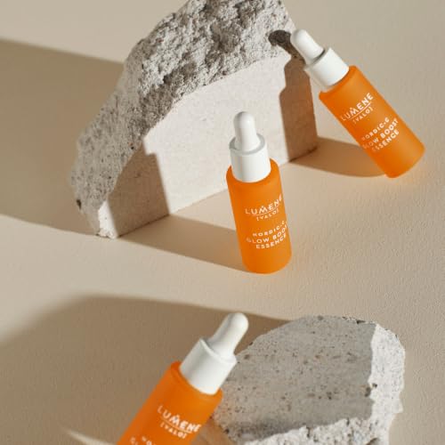 Vitamin C Face Serum with Hyaluronic Acid & Antioxidants - Glow Boost, 1 fl oz