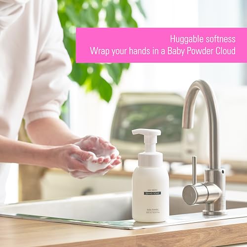 Baby Powder Scented Foaming Hand Soap - Double Scented, 10.14 fl oz - Variation of THIS listing