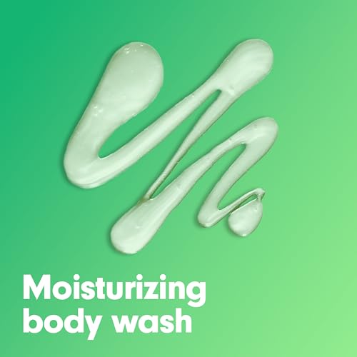 Softsoap Body Wash & Gel Cucumber, 20oz, pack of 1 + BIC Soleil Comfort 4-Blade Disposable Razors for Women Sensitive Skin Razor for a Smooth and Close Shave, 3 Piece Razor Set