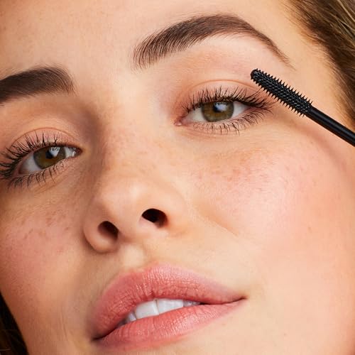 Lash Fixation Length & Definition Tubing Mascara - Black - Long-Wear, Smudge-Resistant, Vegan & Cruelty-Free