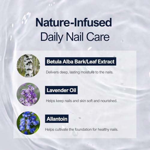 Racelturn Total Solution Nail & Toenail Serum - K-Beauty Brightening & Hydrating Care