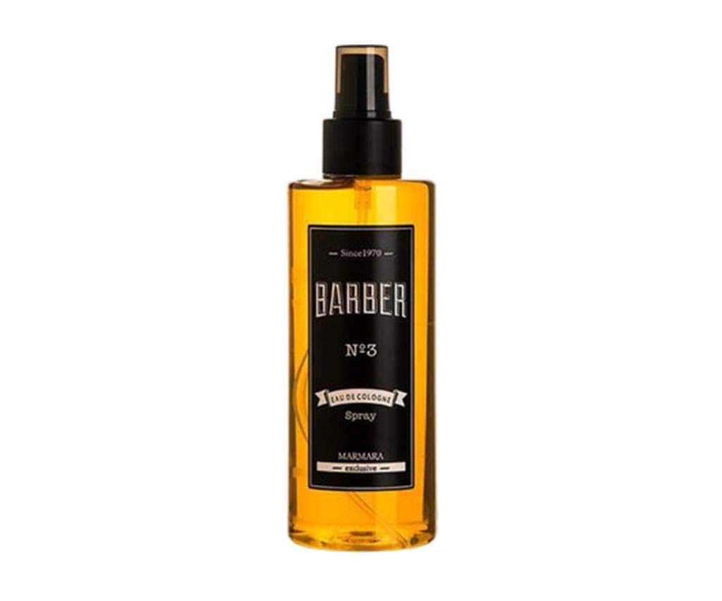 Travel Size Marmara Barber Cologne (50ml) - Ideal for Modern Barbers & Shaving Enthusiasts