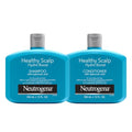 Neutrogena Hydro Boost Shampoo & Conditioner Set - Hydrating for Dry Hair & Scalp - 2 x 12 Fl Oz - Variation of Shampoo + Conditioner