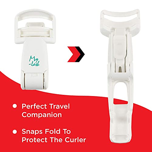 SEKI EDGE SS-602- Folding Eyelash Curler