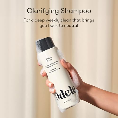 Odele Clarifying Sulfate-Free Shampoo 32 Fl Oz Deep Clean Hair Care - Variation of THIS listing
