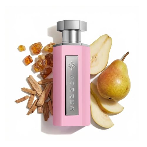 Reef Summer Collection Pink for Women Parfum Spray 3.38 oz