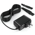 Charger for Braun Charger,12V Power Cord Compatible with Braun Shaver Series 3/5/7/9/1,Razor 3040s 310s 340S, 740S 7865 9290cc 9095cc and more models