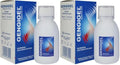 Hyaluronic Acid Mouthrinse for Gum & Oral Health - 10.14 Fl Oz Pack of 2