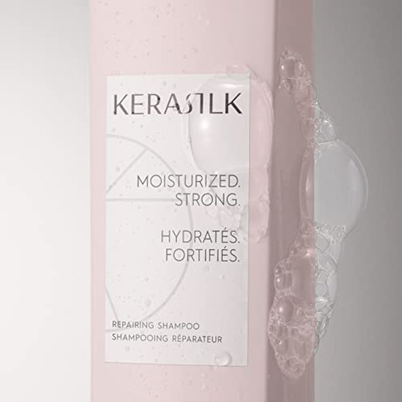 KERASILK Repairing Shampoo