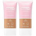 COVERGIRL, Clean Fresh Skin Milk Foundation, Tan/Rich, 1 Count (packaging may vary) (Pack of 2)