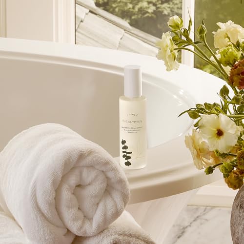 Eucalyptus Shower Spray for Spa-Like Experience - 3.4 fl oz - Thymes