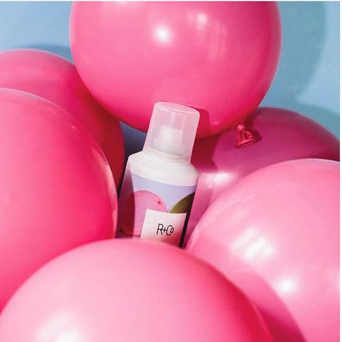R+Co BALLOON Dry Volume Spray ? Lightweight Hair Volumizer, Adds Lift & Texture, All Hair Types
