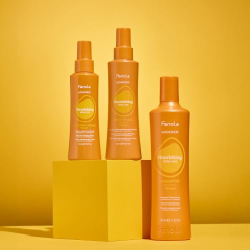 Fanola Restructuring Leave-In Conditioner & Hair Repair Treatment 6.5 oz
