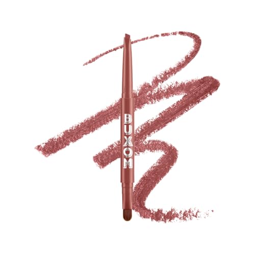 Buxom Power Line Plumping Lip Liner - 0.3g, Hush Hush Henna Shade