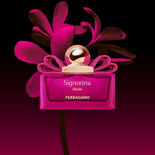 Salvatore Ferragamo Signorina Ribelle Eau de Parfum 1 fl oz - Floral Amber Woody