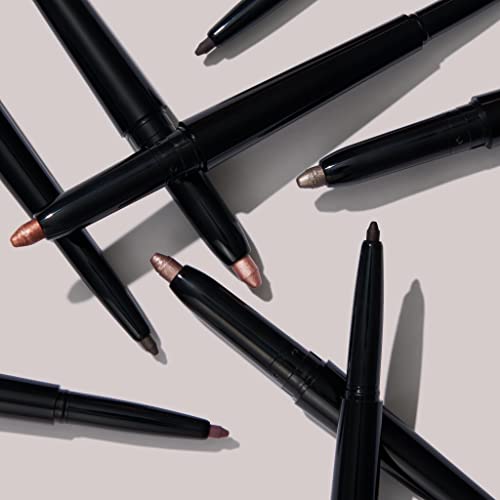 Laura Geller Swipe-n-Line Eyeshadow & Liner Duo Glam - Smokey Purple & Rich Plum