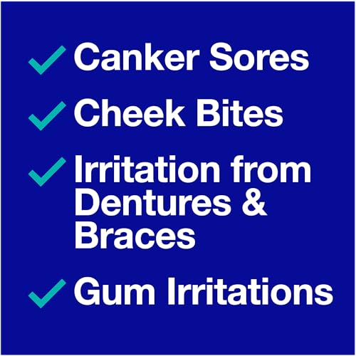 Hydrogen Peroxide Mouthwash for Oral Sores 16 oz 2 Pack - Gentle, Alcohol-Free