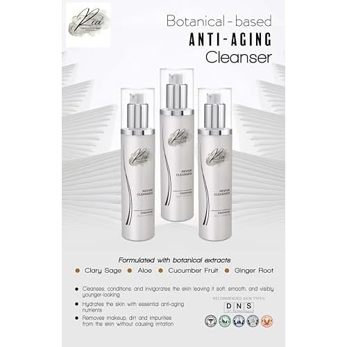 Ria Revive Cleanser