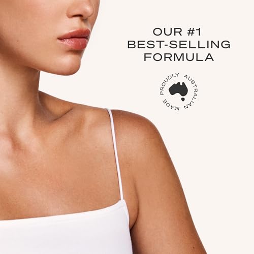Self Tanning Mousse - Medium Shade, 6.7 Fl Oz, Streak-Free, Natural Finish
