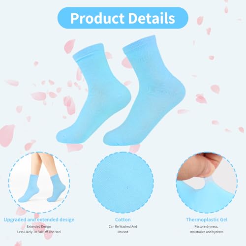Electric Foot Callus Remover, Rechargeable Foot File with Patented 3D Roller & LED Light, 2-Speed Foot Exfoliator for Dead Skin