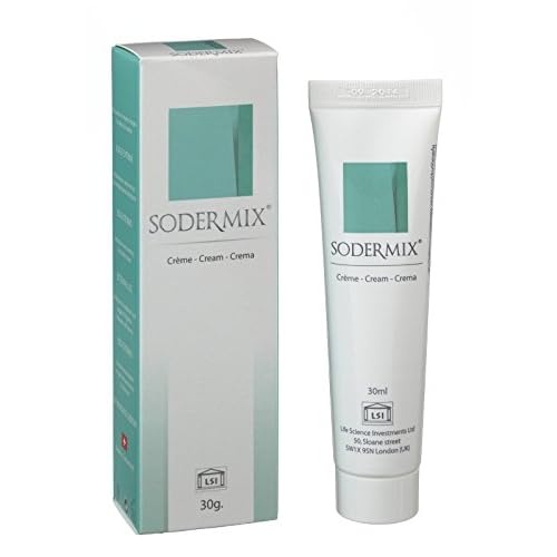 Cream for Treating of Scars & Soothing of Inflammation - 30 Ml. Trust Quality