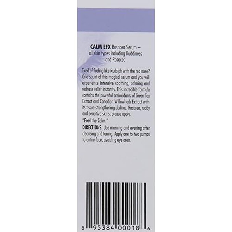Clinical Care Calm EFX, 1 Fluid Ounce