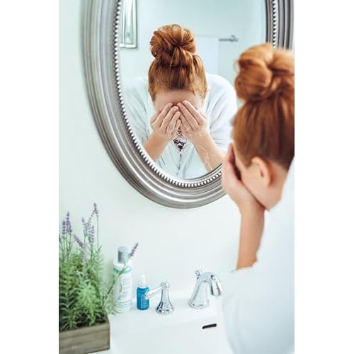 Pharmagel Nutra-Lift Facial Masque | Hydrating, Lifting, and Radiating Clay Mask | Facial Moisturizer - 6 oz.