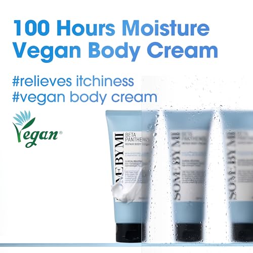 Acne Clear Body Cleanser & Hydrating Body Cream Set for Sensitive Skin