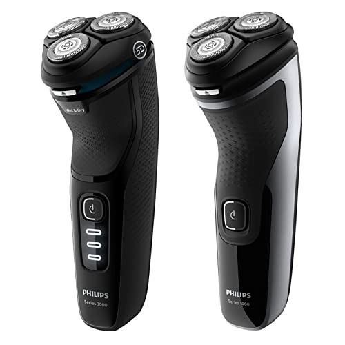 Philips SH30/50 Replacement Blades for Series 3000 Electric Shavers - 3 Pack