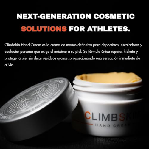 Climbskin Hand Cream 30ml