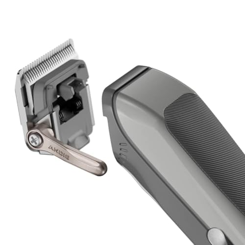 Andis reVITE Taper Clipper Blade Replacement Stainless Steel 000-1 - Compatible with reVITE Clippers