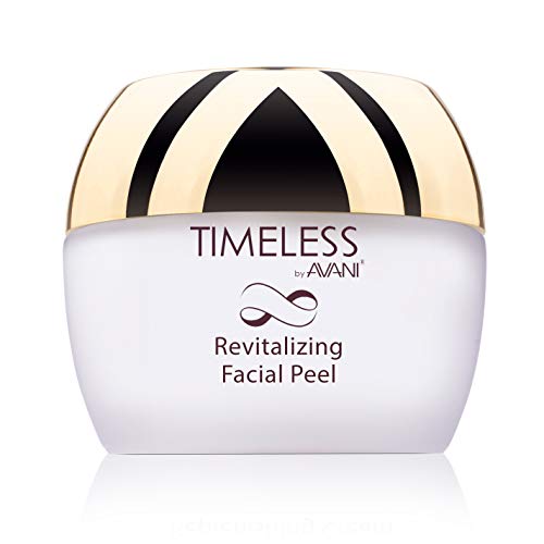 Revitalizing Facial Peel with Natural Plant Extracts & Vitamins - 1.7 oz