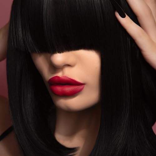 Pink Up | Lipstick | Long-lasting bold color with matte finish | Soft, creamy texture that won¡¯t dry lips | Lipstick | Lip makeup | Full coverage comfort | Toast | Model PKLP08