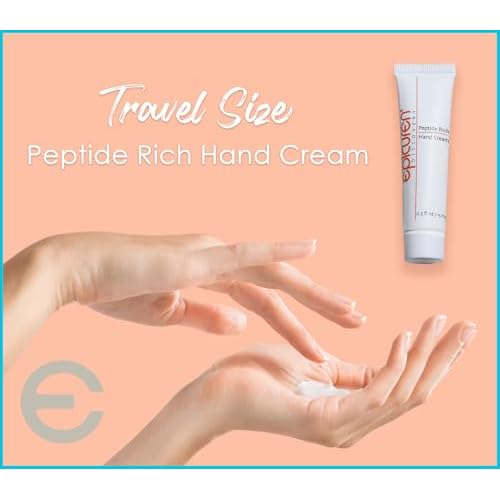 epicuren DISCOVERY Travel Size Peptide Rich Hand Cream¢â .5 oz
