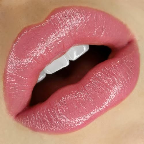 Nudestix Gel Color Lip & Cheek Balm - Rebel - Hydrating, Glossy, 2-in-1 Tinted Stick
